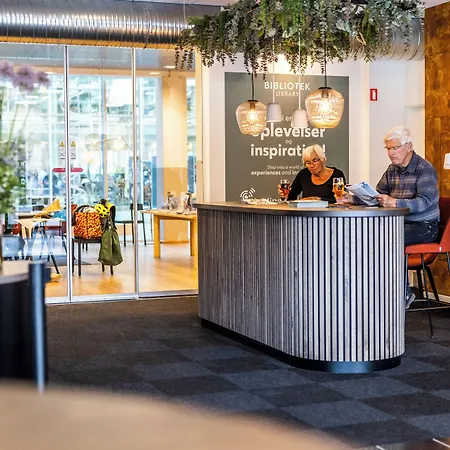 Hotel Kolding 4* Κόλντινγκ