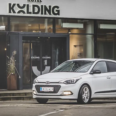 Hotel Kolding 4* Kolding