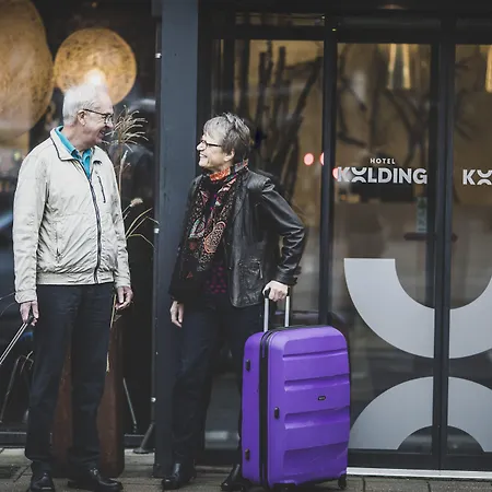 Hotel Hotel Kolding 4*