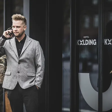 Hotel Hotel Kolding 4*