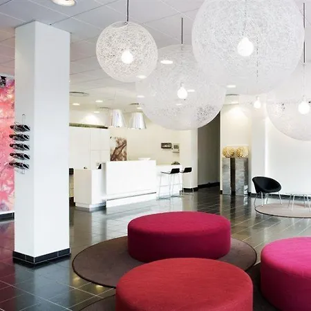 Szálloda Hotel Kolding Kolding