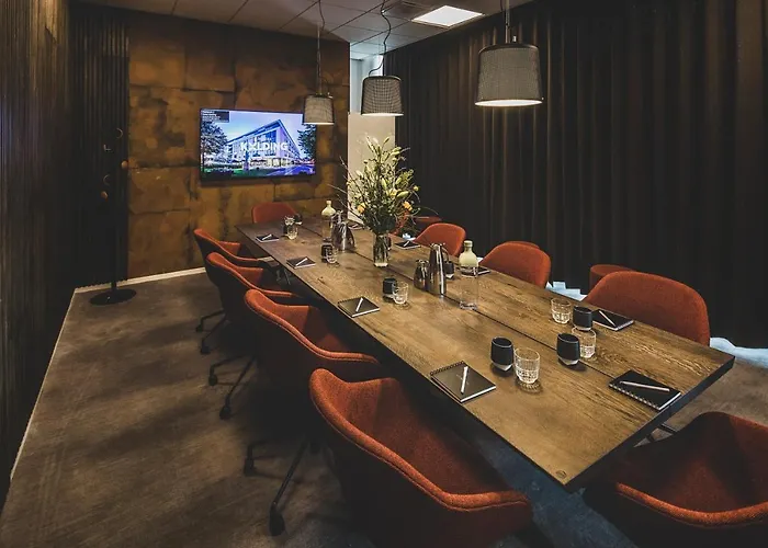 Hotel Kolding Hotel 4*