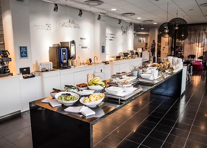 Hotel Hotel Kolding 4*