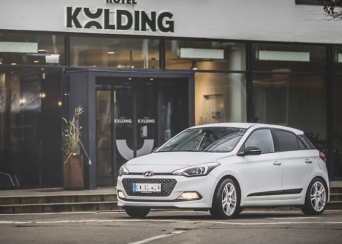 Hotel Kolding 4* Kolding