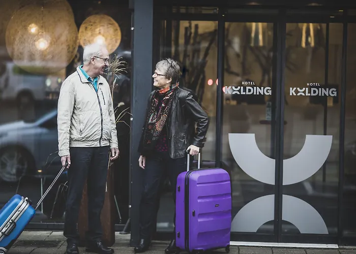 Hotel Hotel Kolding 4*